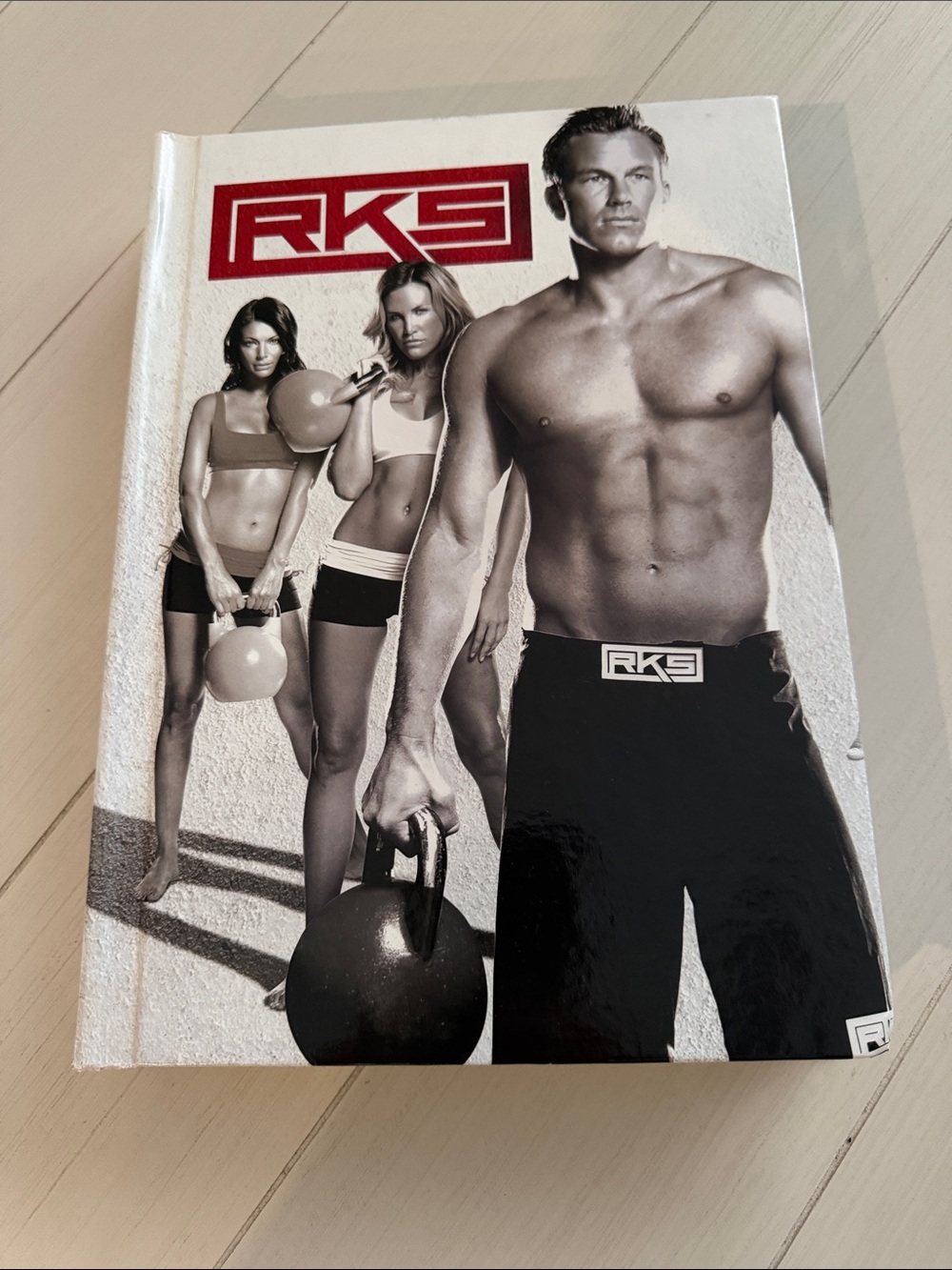 RKS- Reinhardt Kettlebell System